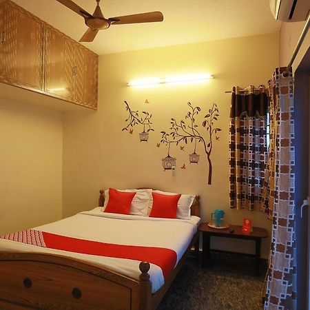 Oyo 38695 Peninsula Holiday Resorts Chennai Eksteriør bilde