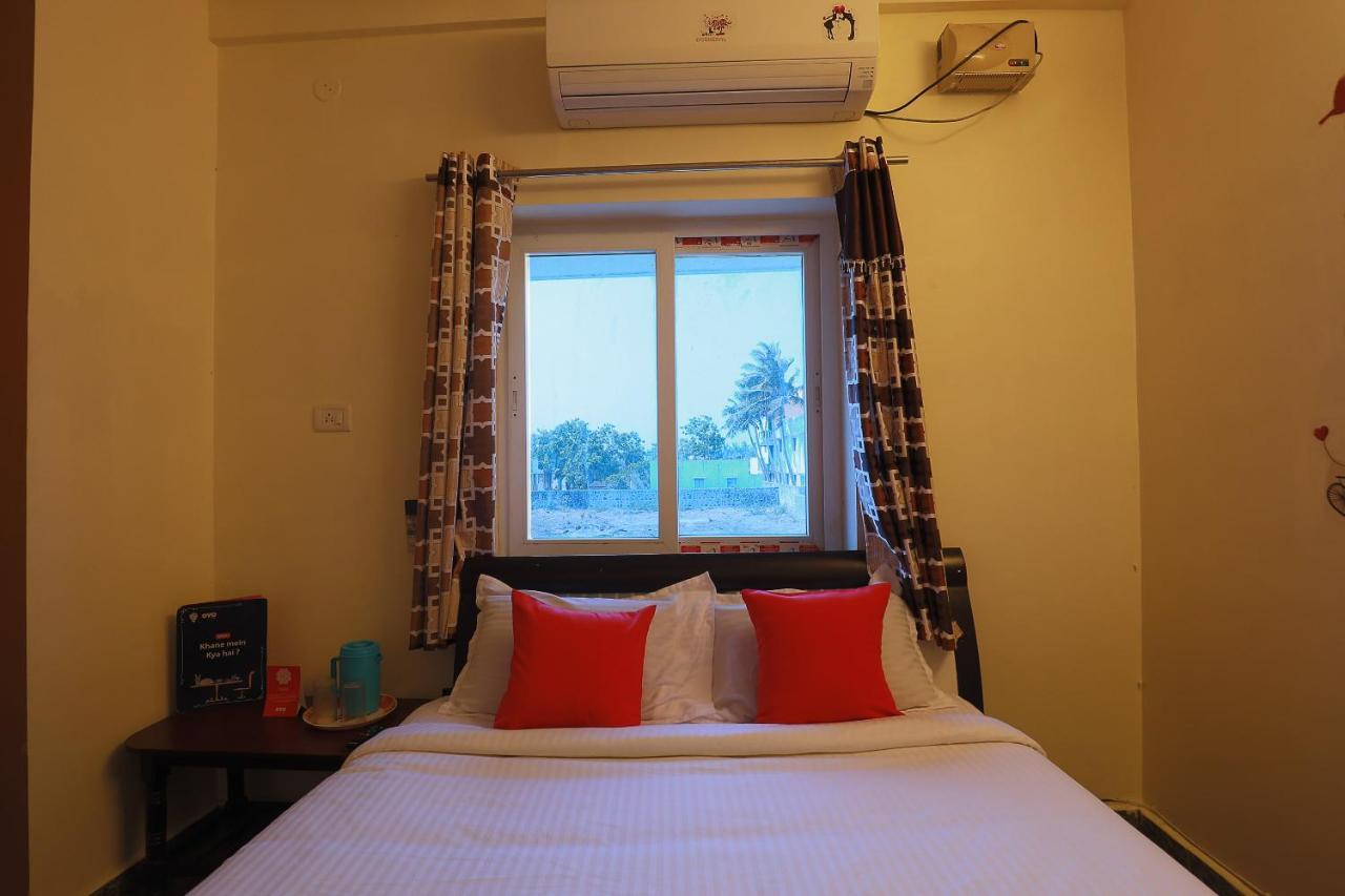 Oyo 38695 Peninsula Holiday Resorts Chennai Eksteriør bilde