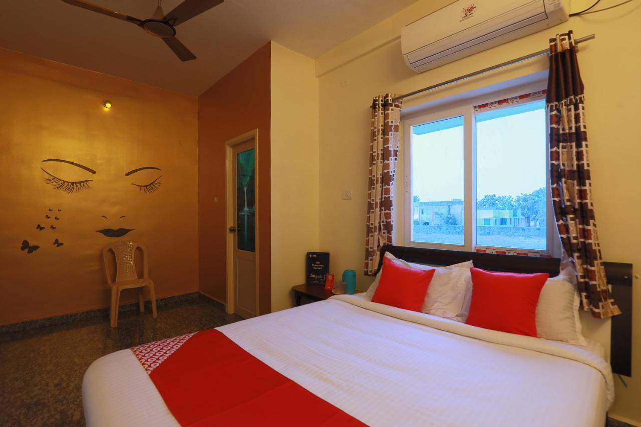 Oyo 38695 Peninsula Holiday Resorts Chennai Eksteriør bilde