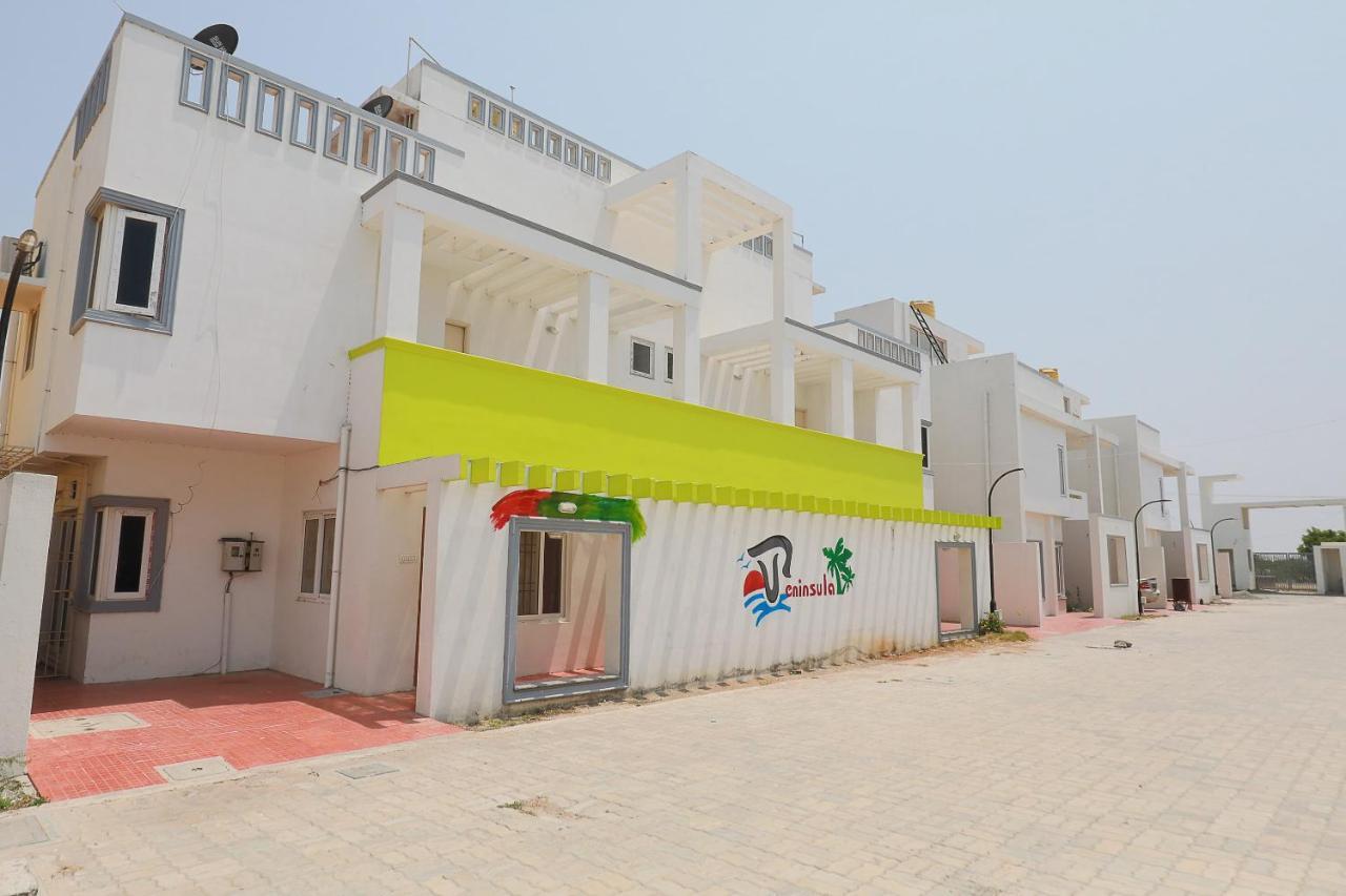 Oyo 38695 Peninsula Holiday Resorts Chennai Eksteriør bilde
