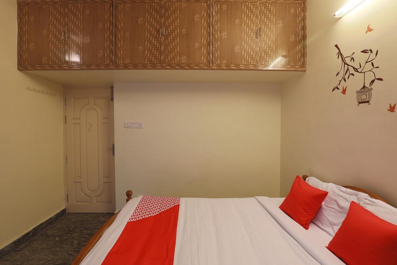Oyo 38695 Peninsula Holiday Resorts Chennai Eksteriør bilde