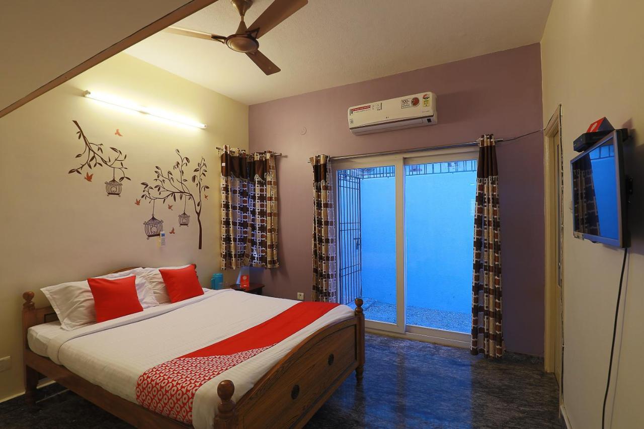 Oyo 38695 Peninsula Holiday Resorts Chennai Eksteriør bilde