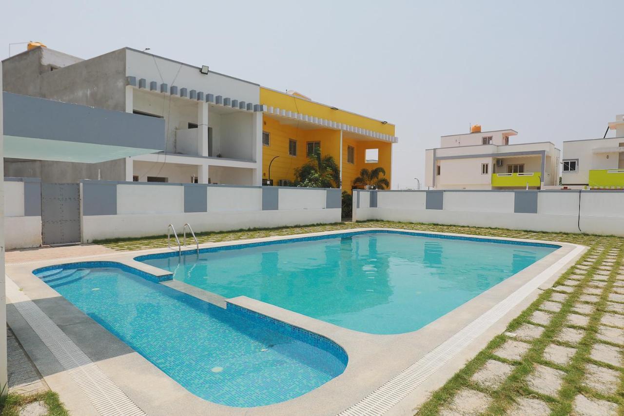 Oyo 38695 Peninsula Holiday Resorts Chennai Eksteriør bilde