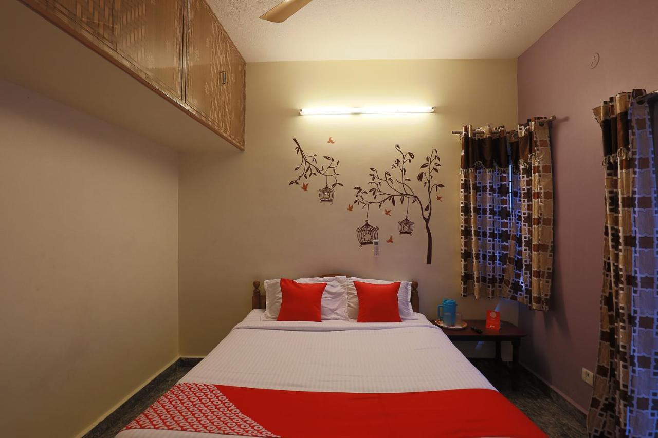 Oyo 38695 Peninsula Holiday Resorts Chennai Eksteriør bilde