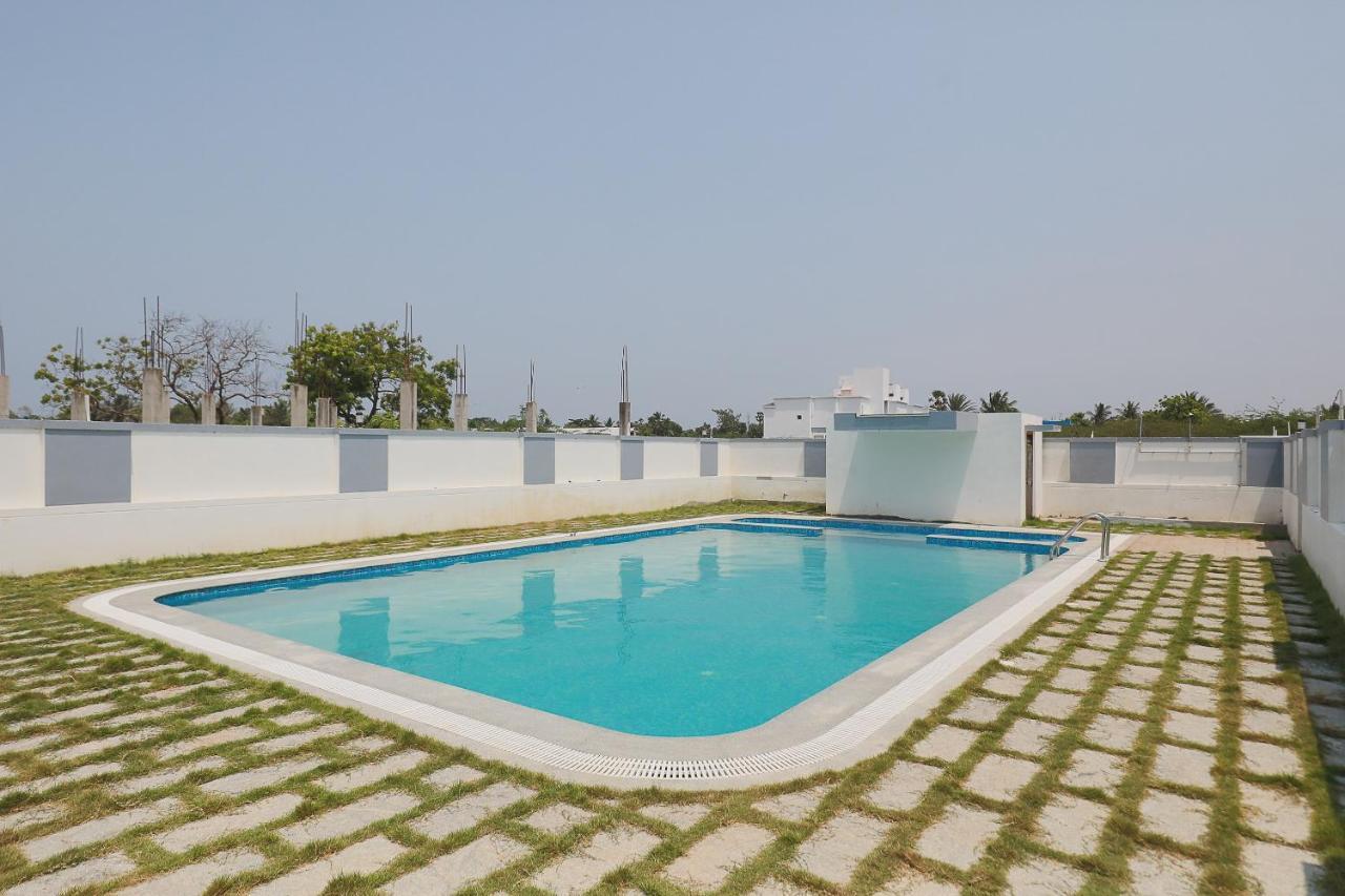 Oyo 38695 Peninsula Holiday Resorts Chennai Eksteriør bilde