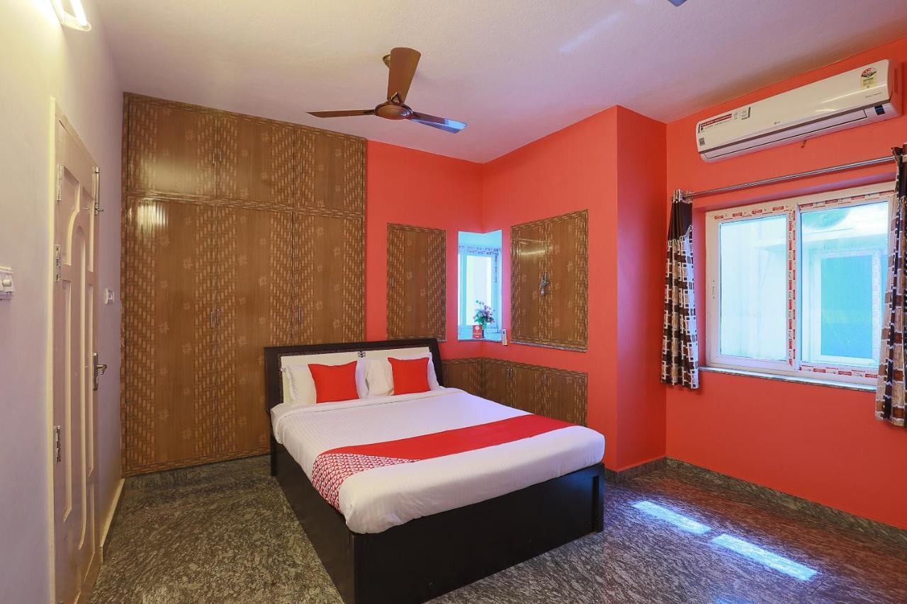 Oyo 38695 Peninsula Holiday Resorts Chennai Eksteriør bilde