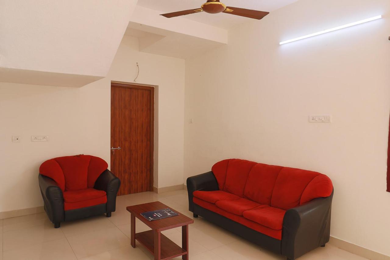 Oyo 38695 Peninsula Holiday Resorts Chennai Eksteriør bilde