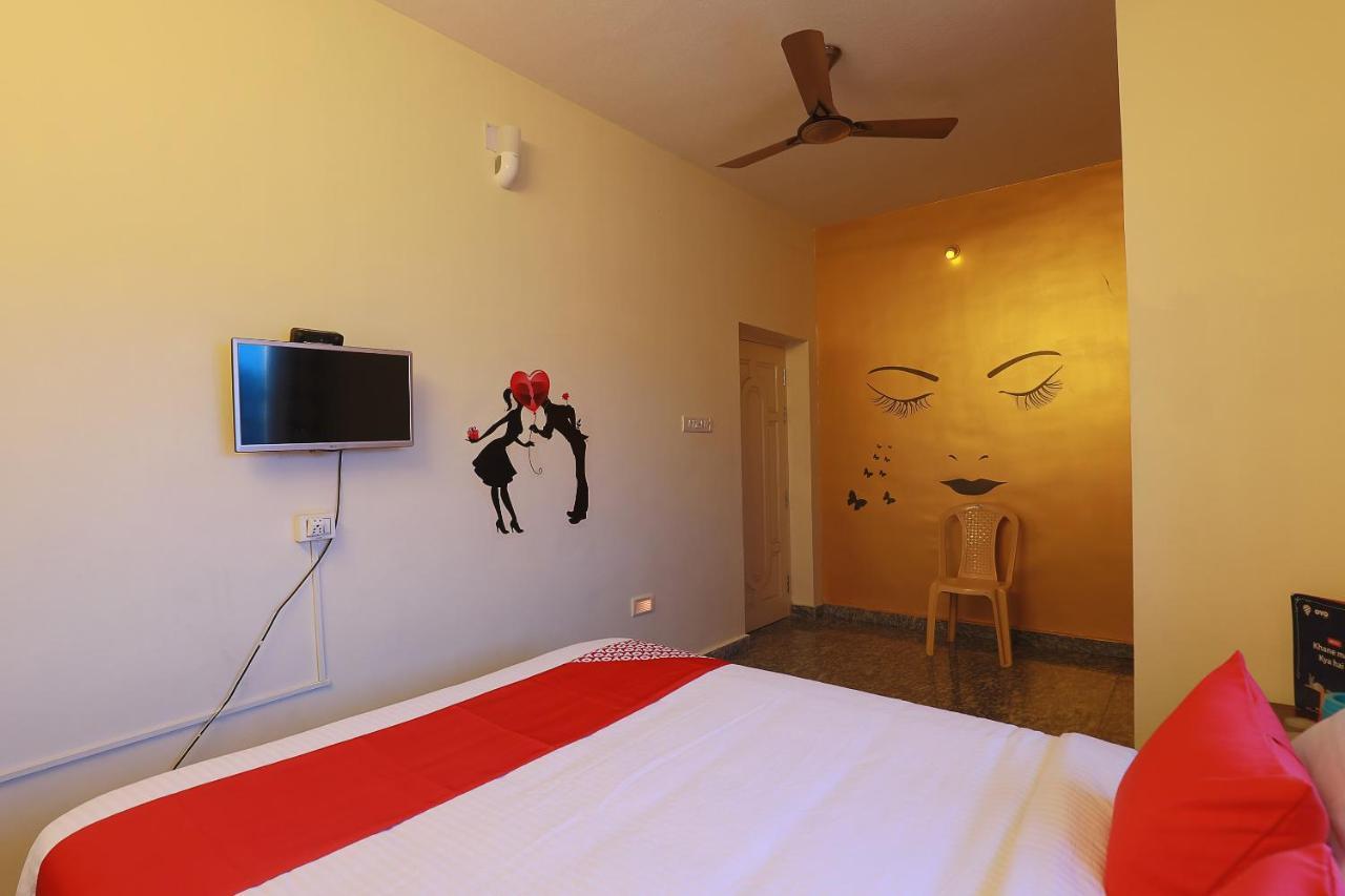 Oyo 38695 Peninsula Holiday Resorts Chennai Eksteriør bilde